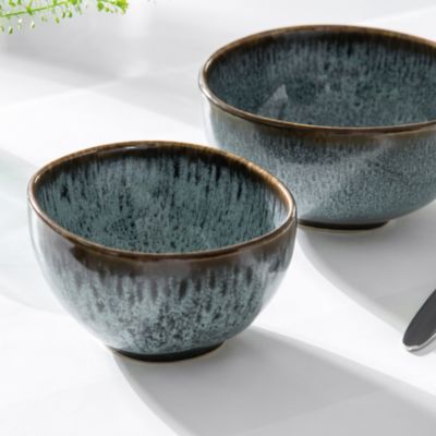 Lave Glace Small Rice Bowl