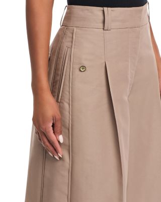 Wide Leg Pants