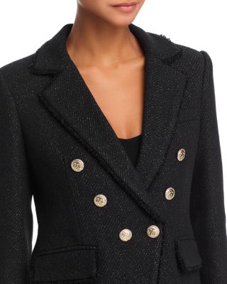 Eliza Tweed Blazer