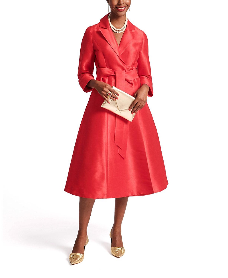 FRANCES VALENTINE LUCILLE DRESS