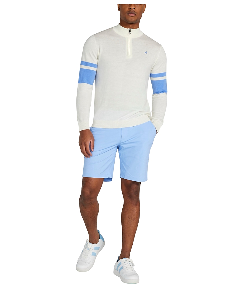 Redvanly Stayner Sweater In Cream