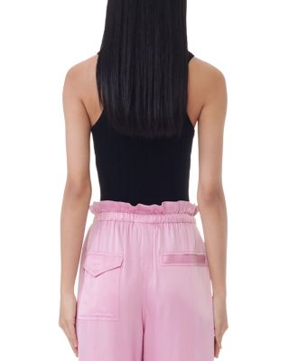 Soft Ribbed Tank Top