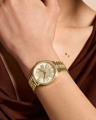 Ice Burst Watch, 35mm