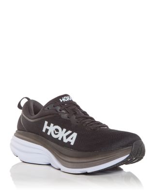 HOKA - Men's Bondi 8 Lace Up Running Sneakers