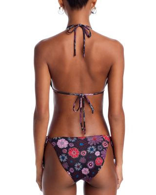 Fifi Triangle Bikini Top &amp; Tonie Bottom