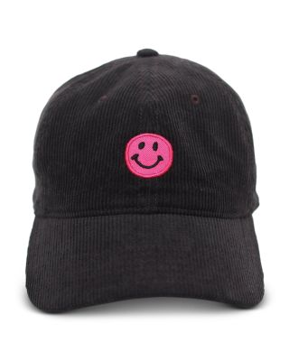 Kerri Rosenthal - Kerr Happy Face Hat