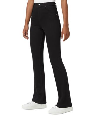 Ultra Soft High Rise Denim Baby Bootcut Leggings