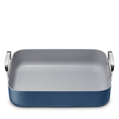 Nonstick Roasting Pan with Rack