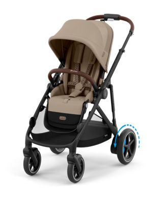 e-Gazelle S Electronic Assist Stroller