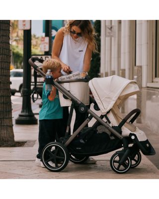 e-Gazelle S Electronic Assist Stroller