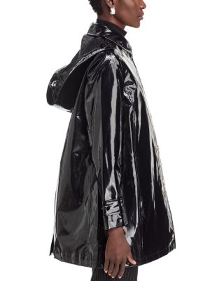 Iconic Princess Rain Slicker Coat