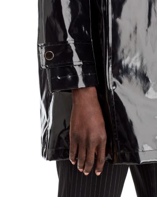 Iconic Princess Rain Slicker Coat