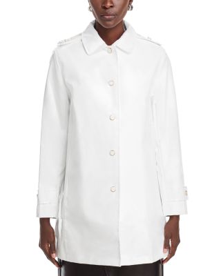 Iconic Princess Rain Slicker Coat