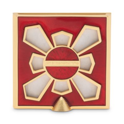 Leland Pave Corner 2&amp;quot; Square Frame