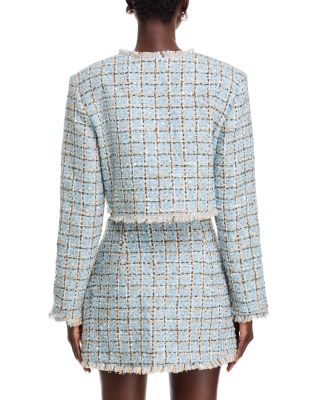 Lianey Tweed Jacket, Georgia Top &amp; Ariel Skirt