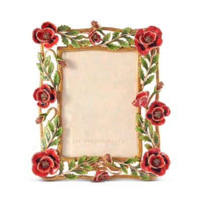 Jane Poppy Frame, 5&amp;quot; x 7&amp;quot; 