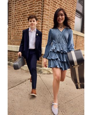 Boys' Two-Piece Mod Suit - Little Kid, Big Kid