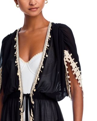 Nikolai Cover-Up Maxi Dress