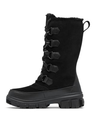 Women's Tivoli™ V Tall Fleece Lined Tall Waterproof Boots