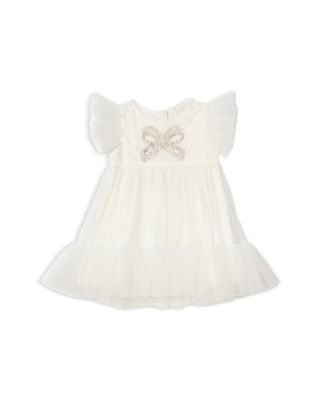 Tutu Du Monde - Girls' Wrapped Up Nylon & Cotton Tutu Dress - Baby