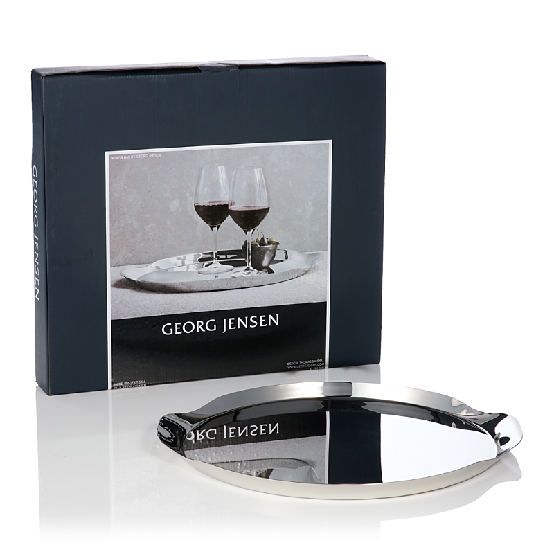 Georg Jensen Wine & Bar Tray