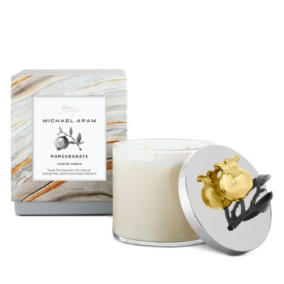 Pomegranate Candle