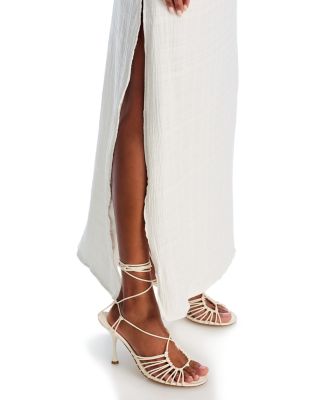 Franklin Cover-Up Maxi Dress