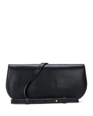 Polo ID Medium Leather Clutch