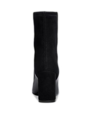 Women's 50/50 Strut Block Heel Boots