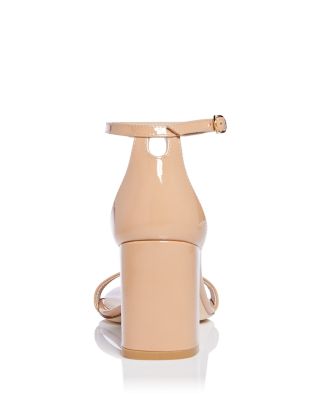 Women&#39;s Nudist Block 75 Sandals