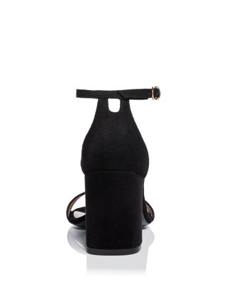 Women's Nudist Block 75 Sandals