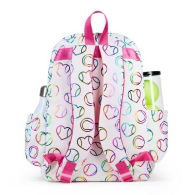  Unisex Little Love Tennis Backpack - Baby