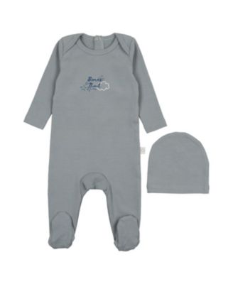 Pouf Baby - Unisex Bonne Nuit Footie - Baby