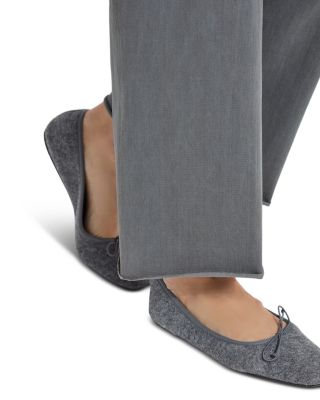 Erin High Rise Wide Leg Jeans 