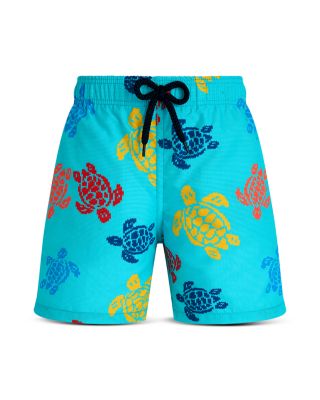 Vilebrequin - Boys' Jim 4" Swim Shorts - Little Kid, Big Kid