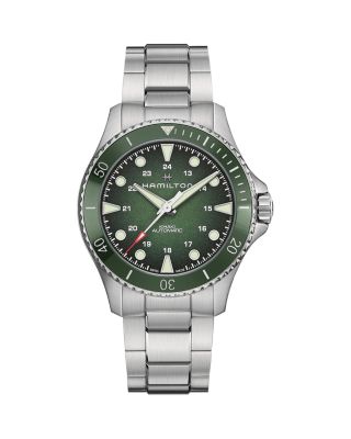 Hamilton - Khaki Navy Scuba Watch, 43mm