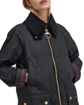 Allerston Waxed Coat