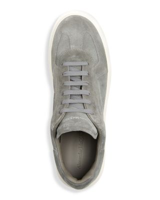 Men's Oversized Retro Low Top Sneakers 