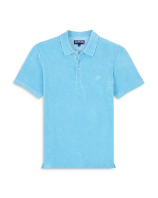 Phoenix Slim Fit Cotton Pique Polo Shirt