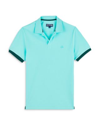 Palan Classic Fit Cotton Pique Polo Shirt