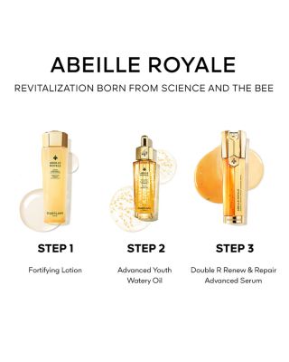 Guerlain Abeille Royale Bestsellers Skincare Gift Set ($430 value