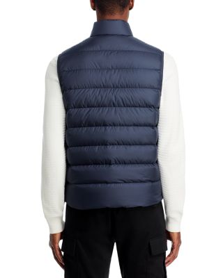 Treompan Down Puffer Vest