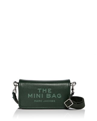 MARC JACOBS - The Leather Mini Bag