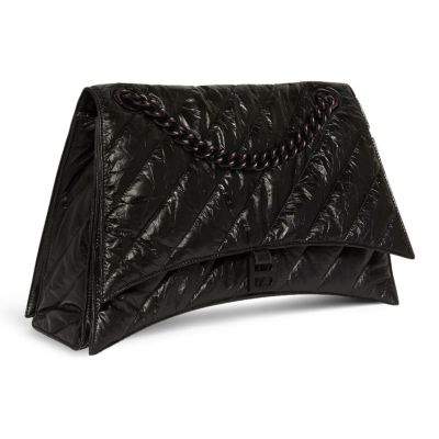 Crush Large Chain Bag Quilted