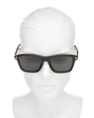 Barron Square Sunglasses, 54mm