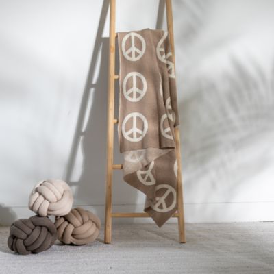 Knot 12" Decorative Pillow