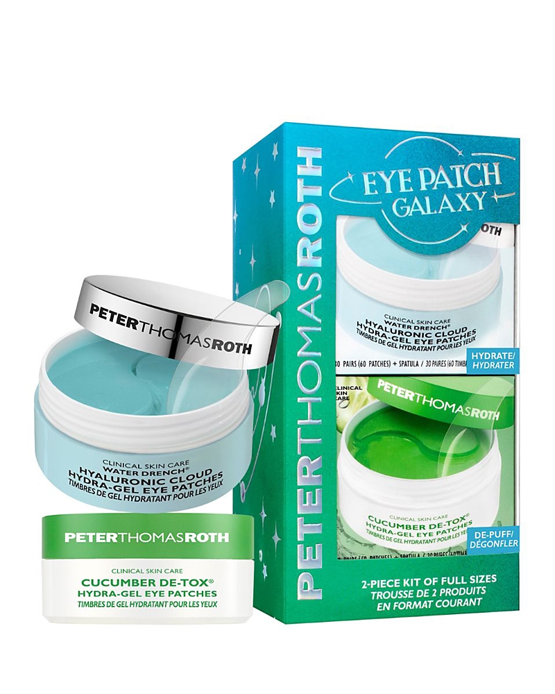 Peter Thomas Roth Eye Patch Galaxy 2-Piece Kit ($110 value)