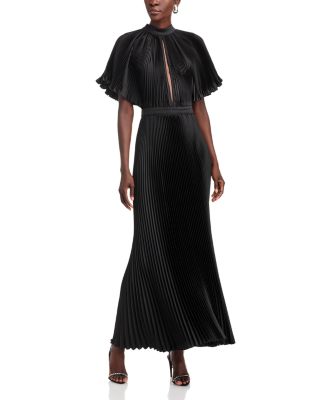 L'IDEE - Elite Pleated Gown