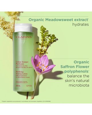 Purifying Toning Lotion with Meadowsweet Refill 13.5 oz.