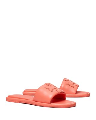 Tory Burch - Women's Double T Sport Slide Sandals